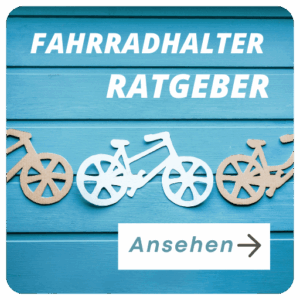 Zu sehen ist das Beitragsbild-Seitenleiste mit dem Thema: Fahrradhalter kaufen Tipps