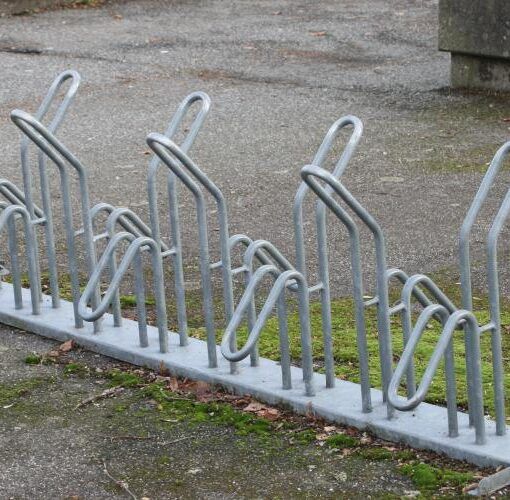 Zu sehen ist das Bild 1 zum Beitrag mit dem Thema: Boden Fahrradhalter Ratgeber