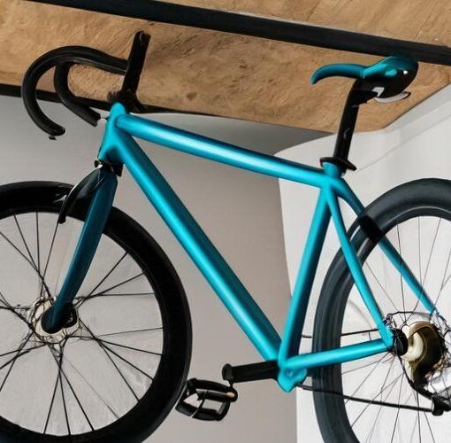 Zu sehen ist das Bild 1 zum Beitrag mit dem Thema: Decken Fahrradhalter Ratgeber