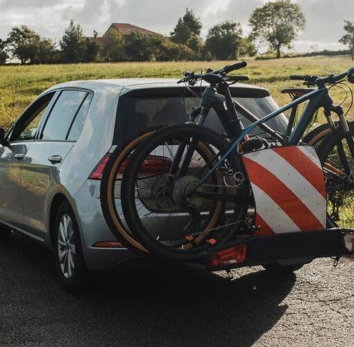 Zu sehen ist das Bild 1 zum Beitrag mit dem Thema: Der große Fahrrad transportieren Leitfaden