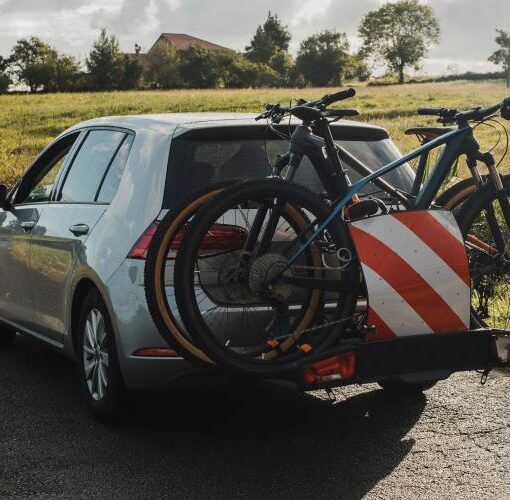Zu sehen ist das Bild 1 zum Beitrag mit dem Thema: Der große Fahrrad transportieren Leitfaden