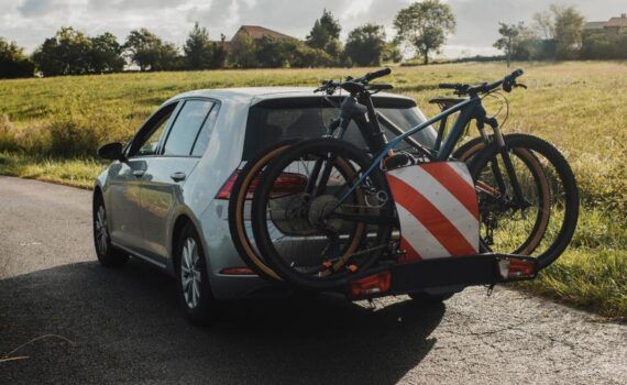 Zu sehen ist das Bild 1 zum Beitrag mit dem Thema: Der große Fahrrad transportieren Leitfaden