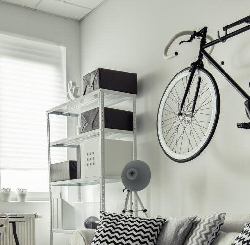 Zu sehen ist das Bild 1 zum Beitrag mit dem Thema: Fahrrad Wandhalterungen Empfehlungen