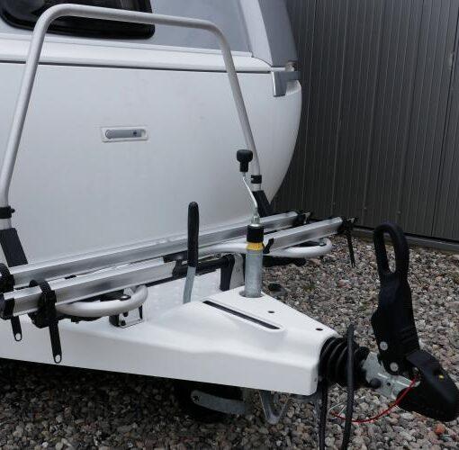 Zu sehen ist das Bild 3 zum Beitrag mit dem Thema: Fahrradträger Kaufratgeber für Wohnmobile