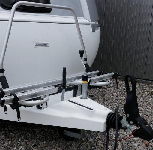 Zu sehen ist das Bild 3 zum Beitrag mit dem Thema: Fahrradträger Kaufratgeber für Wohnmobile