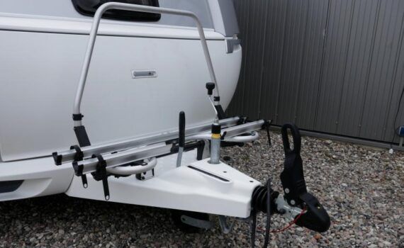 Zu sehen ist das Bild 3 zum Beitrag mit dem Thema: Fahrradträger Kaufratgeber für Wohnmobile