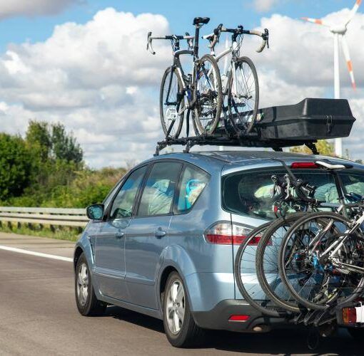 Zu sehen ist das Bild 3 zum Beitrag mit dem Thema: Fahrradträger Ratgeber