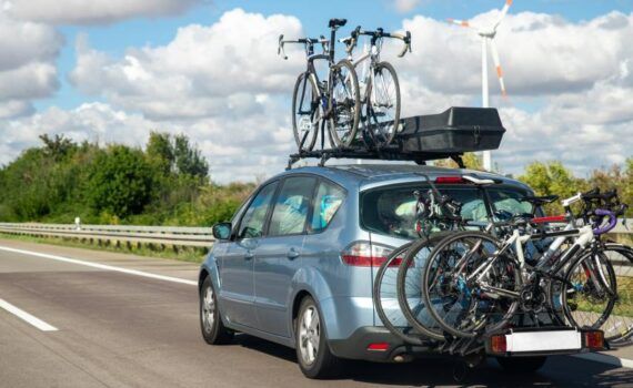 Zu sehen ist das Bild 3 zum Beitrag mit dem Thema: Fahrradträger Ratgeber