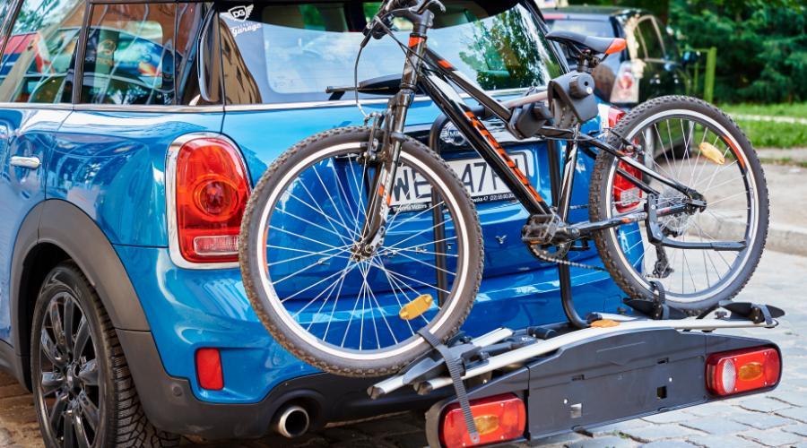 Zu sehen ist das Bild 1 zum Beitrag mit dem Thema: Fahrradträger für Anhängerkupplung Ratgeber