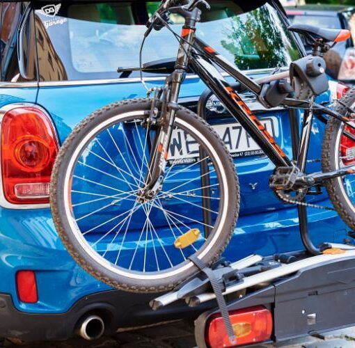 Zu sehen ist das Bild 1 zum Beitrag mit dem Thema: Fahrradträger für Anhängerkupplung Ratgeber