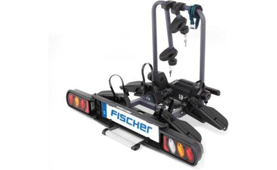 Zu sehen ist das Bild 1 zum Beitrag mit dem Thema: FISCHER ProlineEvo 2 Fahrradträger Review