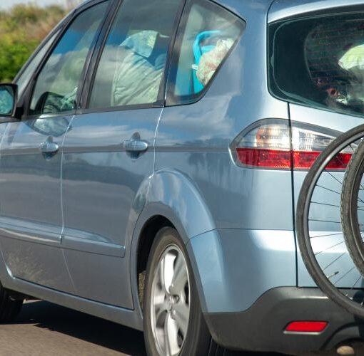 Zu sehen ist das Bild 1 zum Beitrag mit dem Thema: Fahrradträger Test 2024