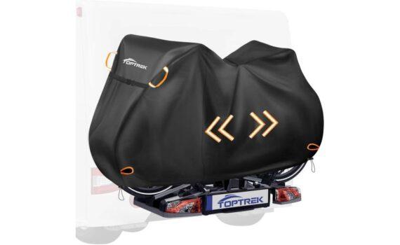 Zu sehen ist das Bild 1 zum Beitrag mit dem Thema: Fahrradtransport im Winter