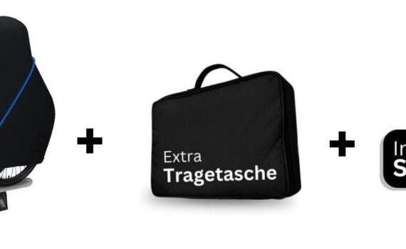 Zu sehen ist das Bild 1 zum Beitrag mit dem Thema: HiLo Sports Fahrradabdeckung Heckträger für 2 Fahrräder