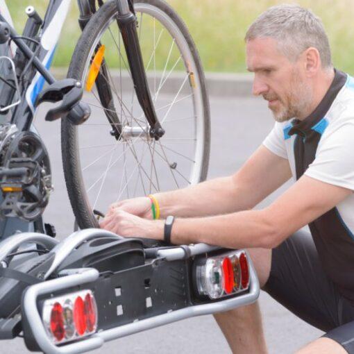 Zu sehen ist das Bild 1 zum Beitrag mit dem Thema: Warum es sich lohnt, einen Fahrradträger zu mieten