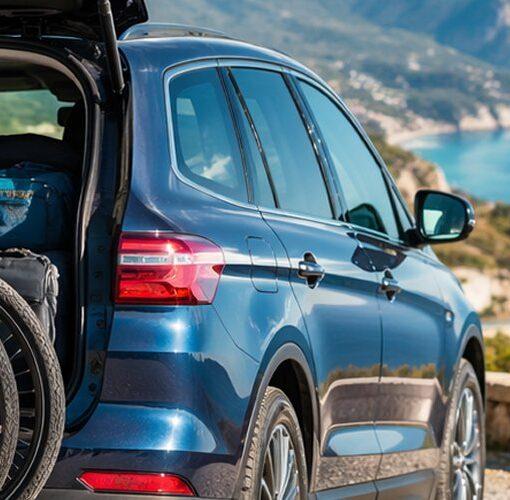 Zu sehen ist das Bild 1 zum Beitrag mit dem Thema: Fahrradtransport zum Urlaubsort